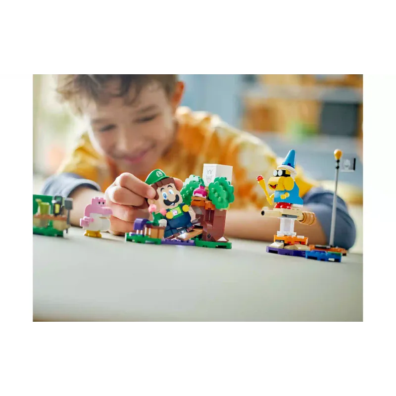 Konstruktor LEGO Super Mario Adventures with Interactive Luigi (71440)