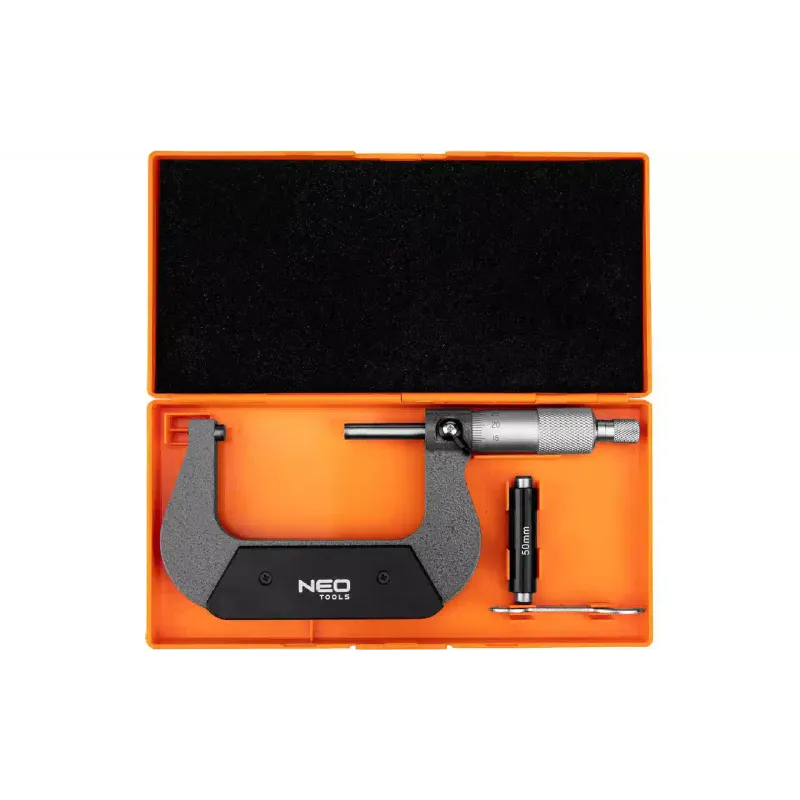 Micrómetro Neo Tools (75-022)