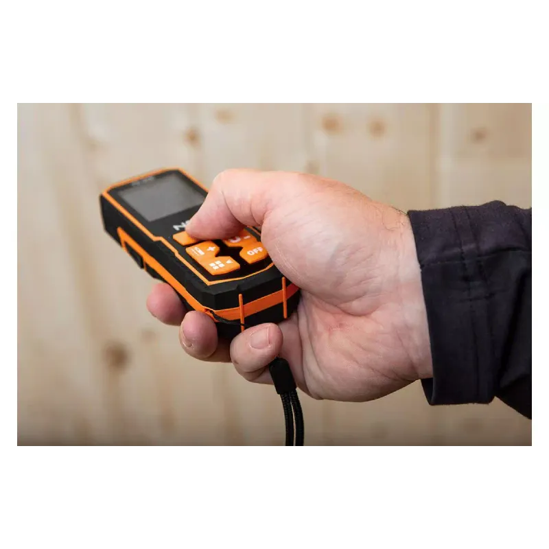 Telémetro láser Neo Tools (75-204)