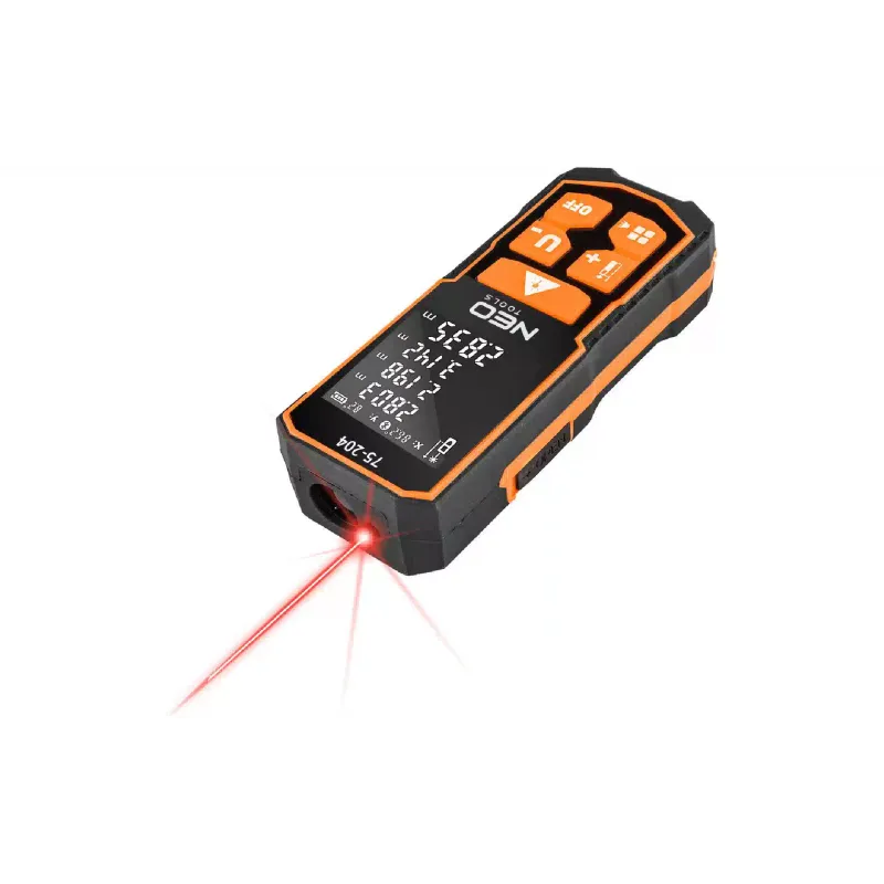 Telémetro láser Neo Tools (75-204)