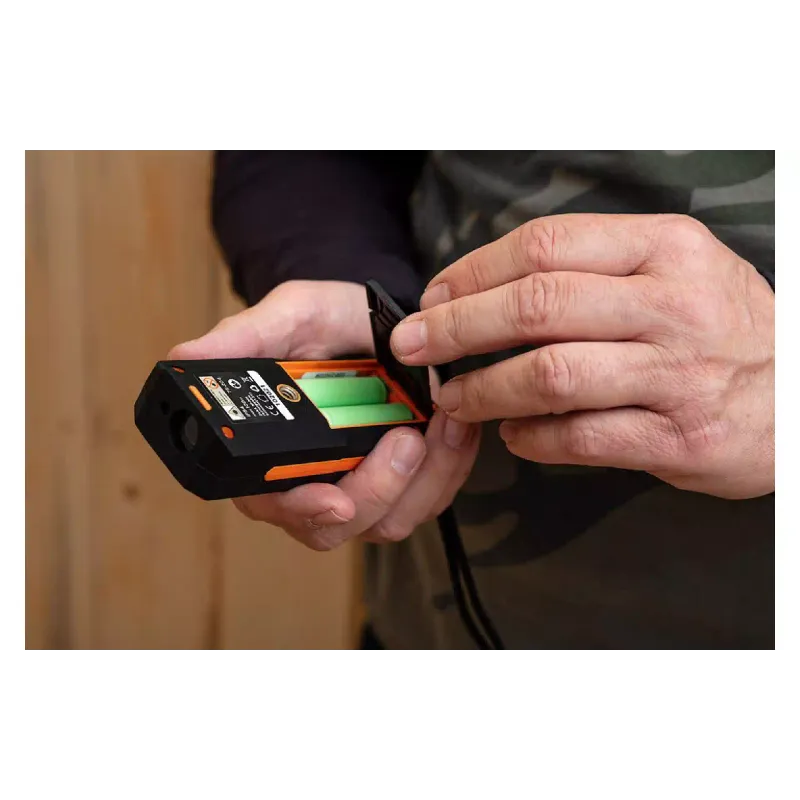 Telémetro láser Neo Tools (75-204)