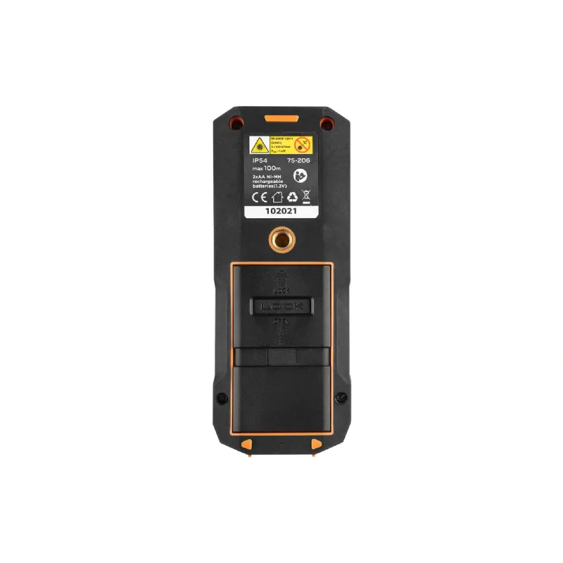 جهاز تحديد المدى بالليزر Neo Tools (75-206)
