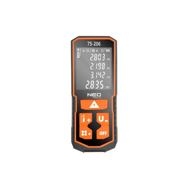 جهاز تحديد المدى بالليزر Neo Tools (75-206)