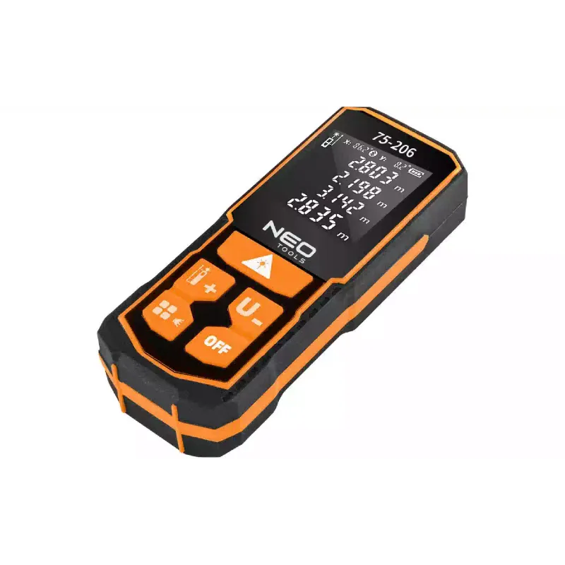جهاز تحديد المدى بالليزر Neo Tools (75-206)