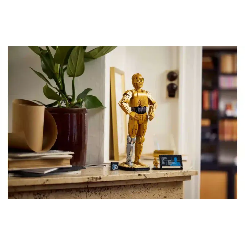 Konstruktor LEGO Star Wars C-3PO (75398)