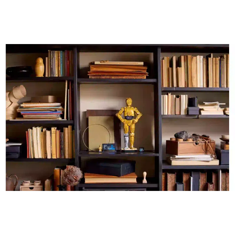 Konstruktor LEGO Star Wars C-3PO (75398)