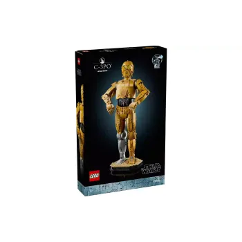 Konstruktor LEGO Star Wars C-3PO (75398)