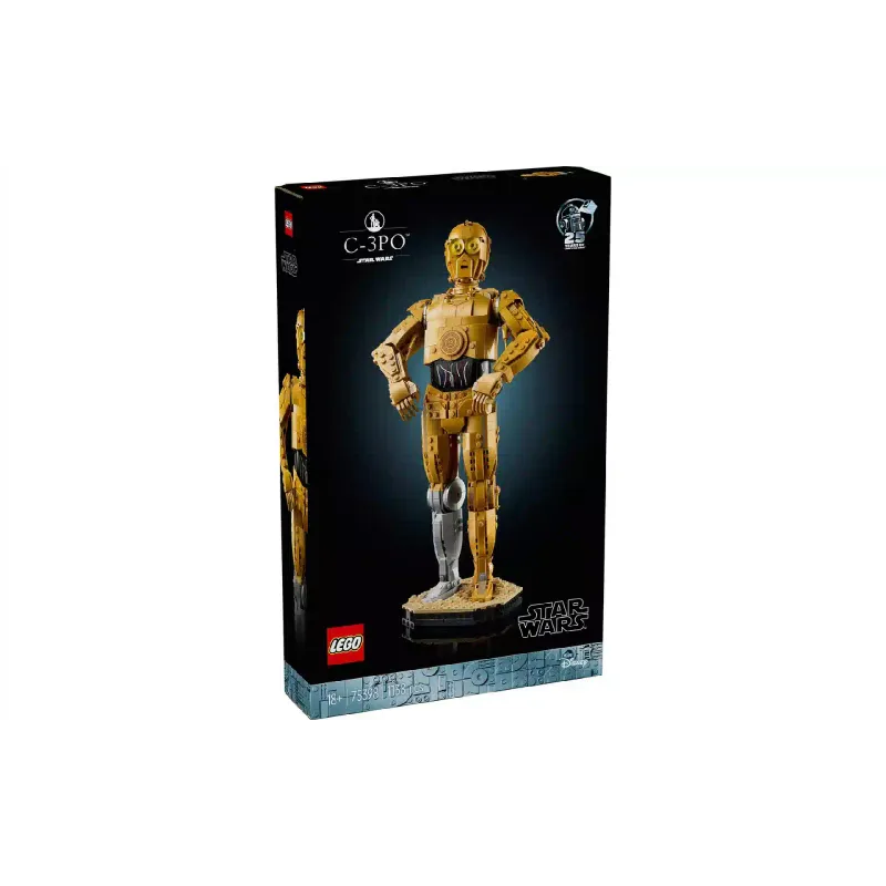 Konstruktor LEGO Star Wars C-3PO (75398)