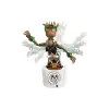 Konstruktor LEGO Super Heroes Marvel Dancing Groot (76297)