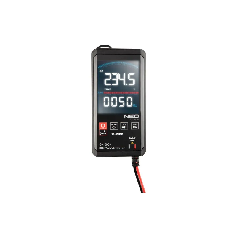 Digitalni multimeter Neo Tools (94-004)