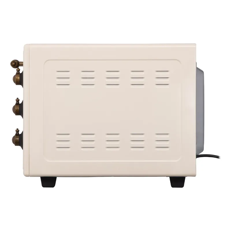 Електропіч Ardesto (MEO-F48CRLR), Cream