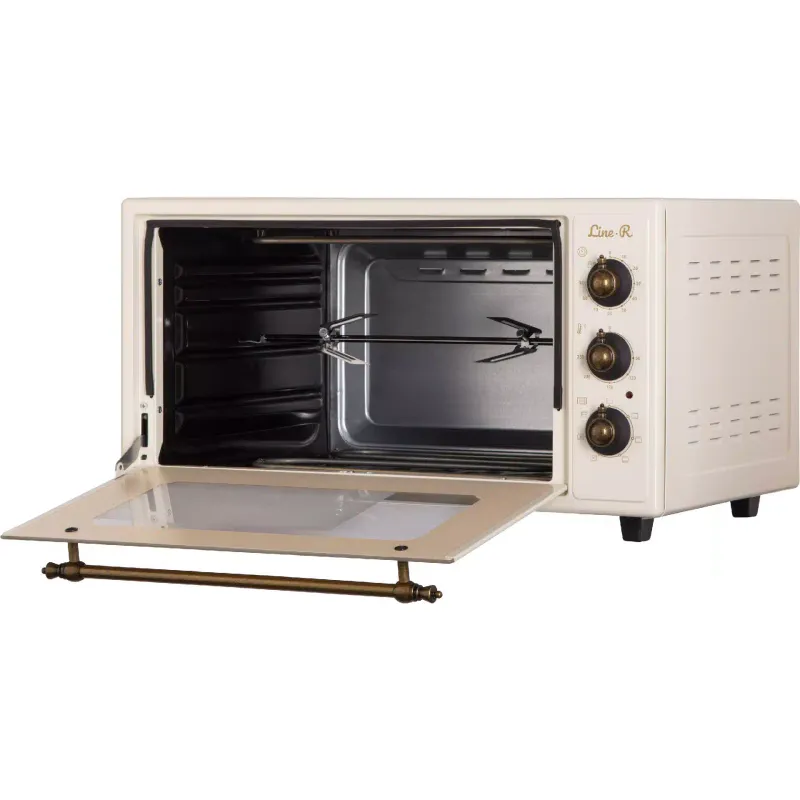 Електропіч Ardesto (MEO-F48CRLR), Cream