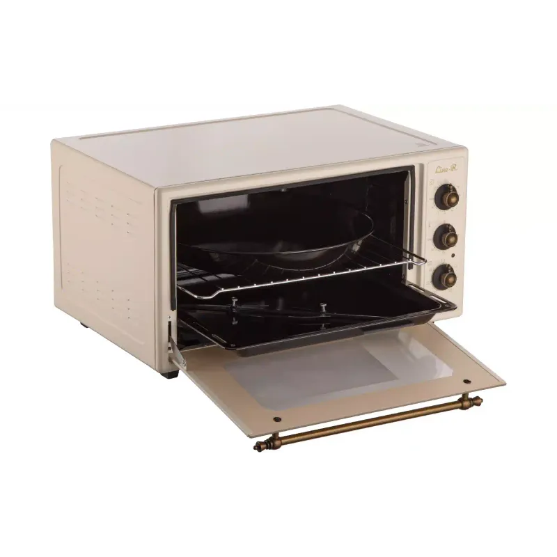 Електропіч Ardesto (MEO-F48CRLR), Cream