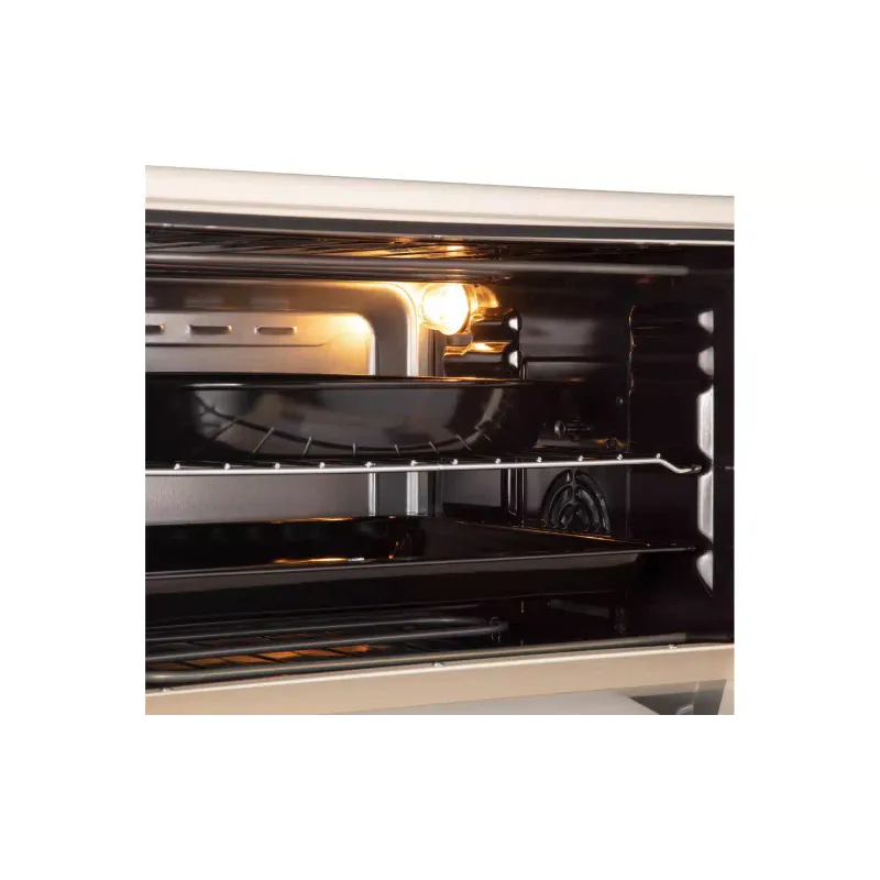 Електропіч Ardesto (MEO-F48CRLR), Cream