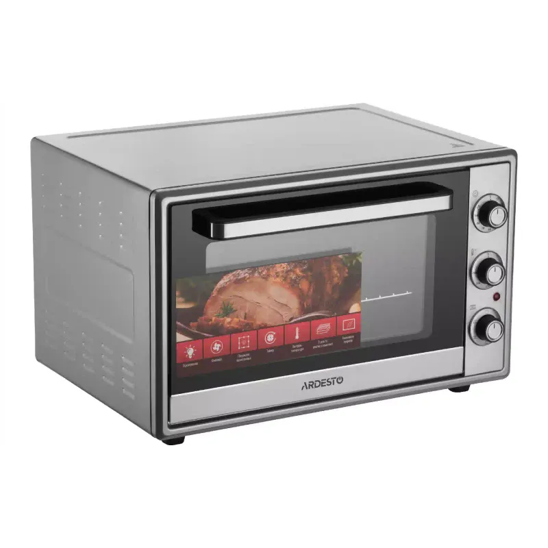 Electric furnace Ardesto (MEO-F60CDG), 60 l, Gray