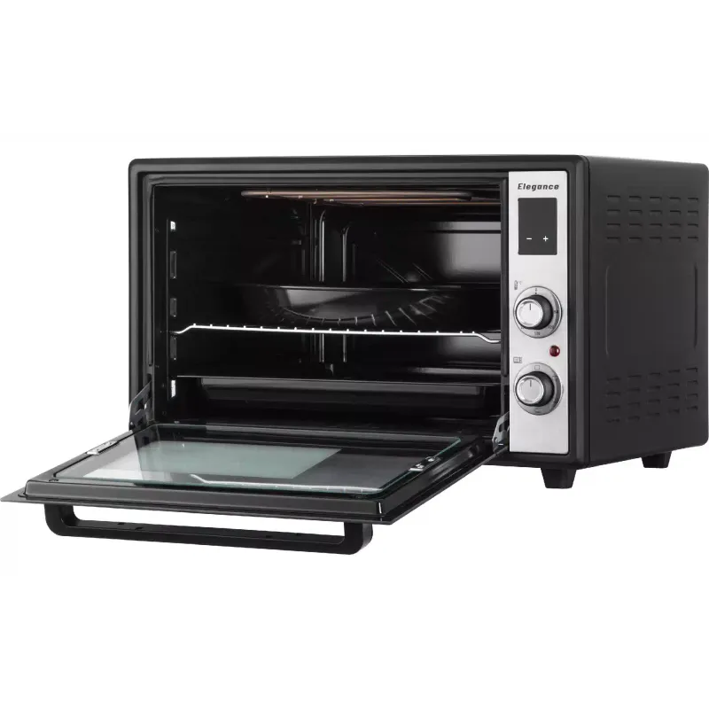 Ηλεκτρικός φούρνος Ardesto, Black (MEO-F60CEL)
