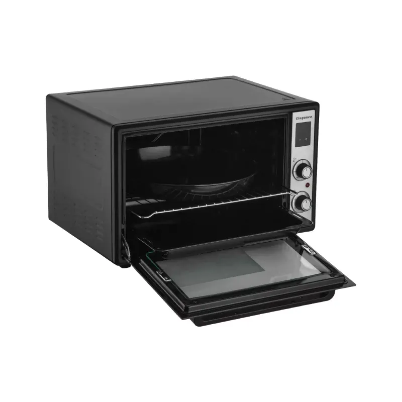 Ηλεκτρικός φούρνος Ardesto, Black (MEO-F60CEL)
