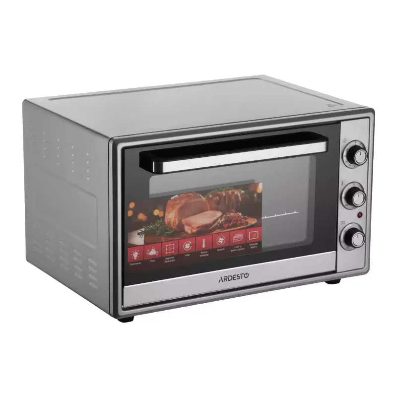 Electric furnace Ardesto (MEO-F60RCDG), 60 l, Gray