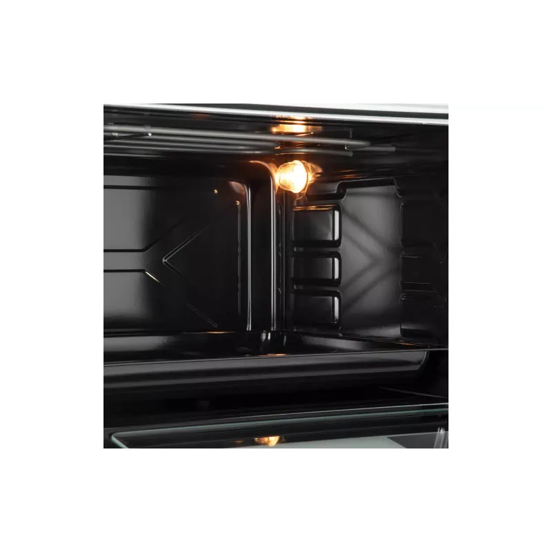 Електрическа пещ Ardesto, White (MEO-F60W)