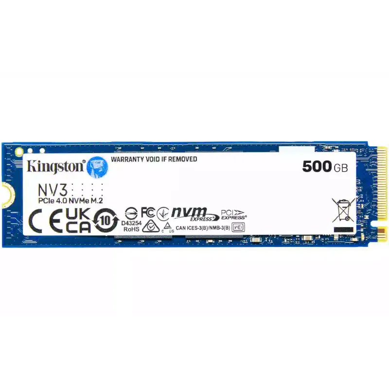 تخزين SSD Kingston (SNV3S/500G)