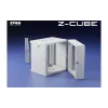 Шафа Zpas  Gray (W-ZCUBE6060-18S-011)