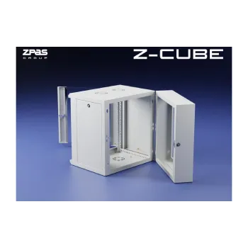 Gardrób Zpas, Gray (W-ZCUBE6060-18S-011)