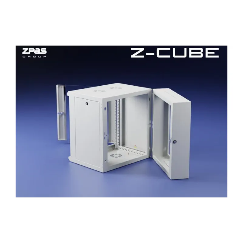 Шафа Zpas  Gray (W-ZCUBE6060-18S-011)