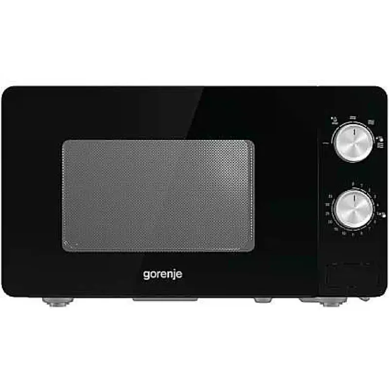 Forno de microondas Gorenje, Black (MO17E1B)