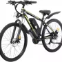 Електровелосипед 2E (EB35), Green/Black