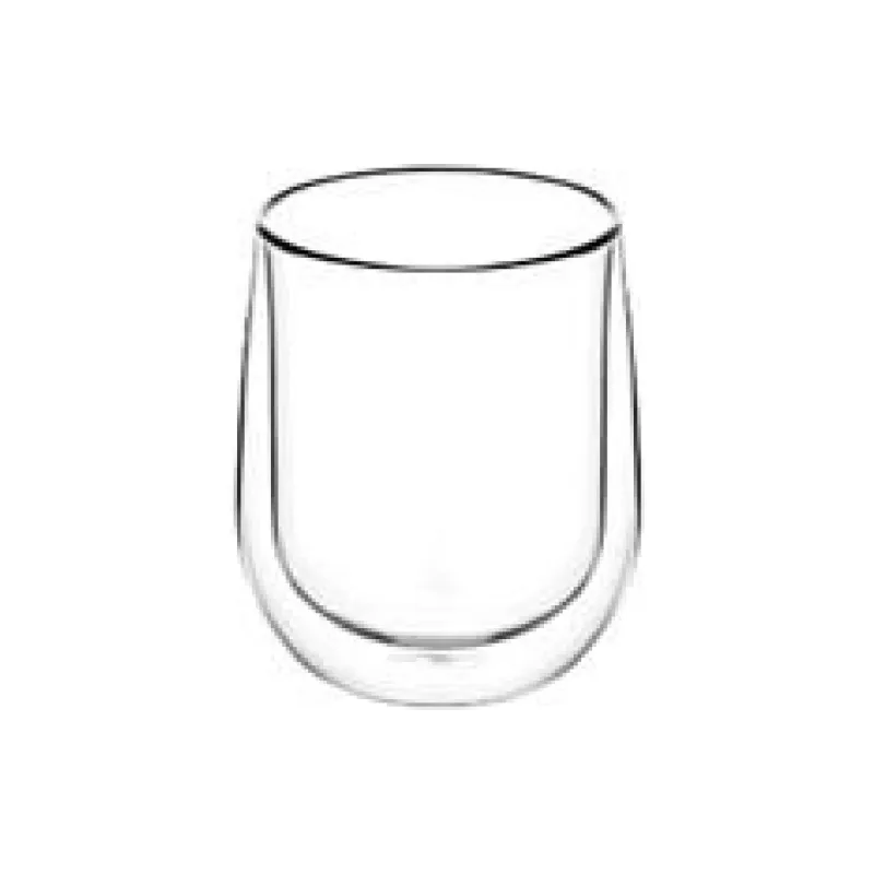 Φλιτζάνι Ardesto, Transparent (AR2636BR)