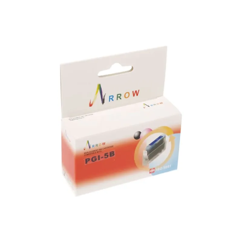 Φυσίγγιο Arrow PGI-5Bk, Black (PGI5BK)