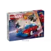 Constructor LEGO Super Heroes Marvel Spider-Man Race Car & Venom Green Goblin (76279) Constructor LEGO Super Heroes Marvel Spider-Man Race Car & Venom Green Goblin (76279)