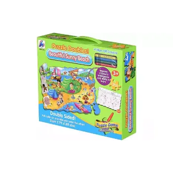 Χρωματισμός παζλ Same Toy (2031Ut)
