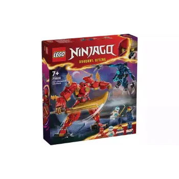 Konstruktőr LEGO NINJAGO Kai's Fire Mech (71808)
