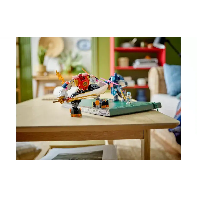 Konstruktor LEGO NINJAGO Kai's Fire Mech (71808)