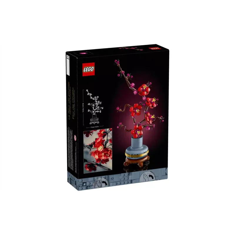 Konstruktor LEGO Icons Plum Blossom (10369)
