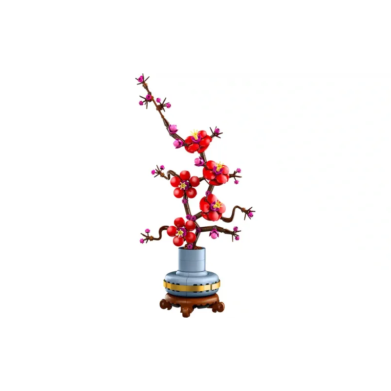 Konstruktor LEGO Icons Plum Blossom (10369)