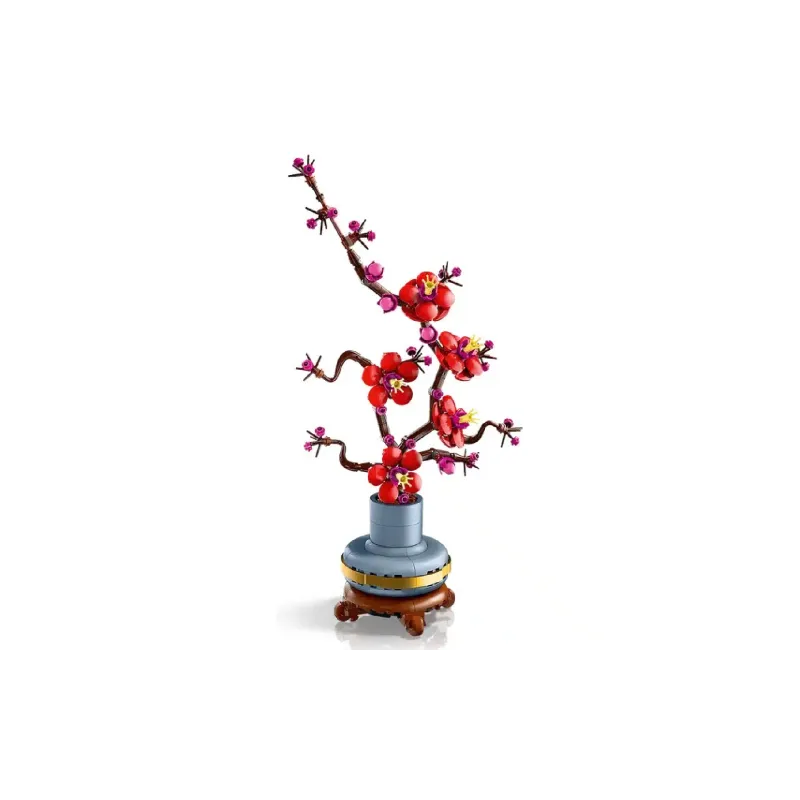 Konstruktor LEGO Icons Plum Blossom (10369)