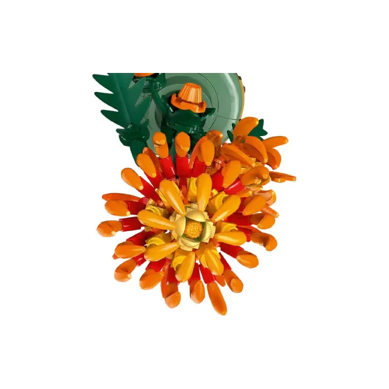 Konstruktor LEGO Icons Chrysanthemum (10368)