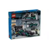 Construtor LEGO City Race Car and Car Carrier Truck (60406)