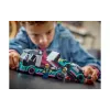 Construtor LEGO City Race Car and Car Carrier Truck (60406)