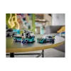 Construtor LEGO City Race Car and Car Carrier Truck (60406)