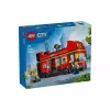 Constructor LEGO City Double-Decker Sightseeing Bus (60407)