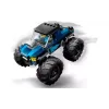 Construtor LEGO City Blue Monster Truck (60402)