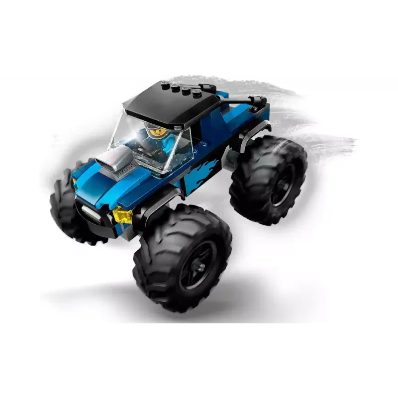 Construtor LEGO City Blue Monster Truck (60402)
