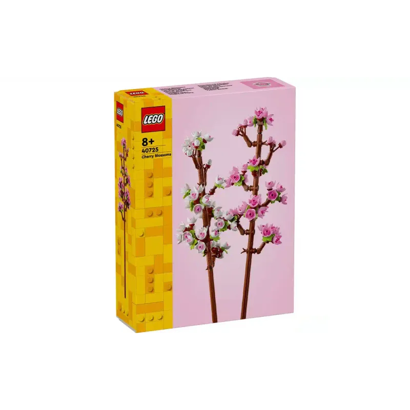 Konstruktőr LEGO Botanicals Cherry Blossoms (40725)