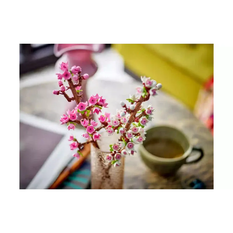 Konstruktőr LEGO Botanicals Cherry Blossoms (40725)