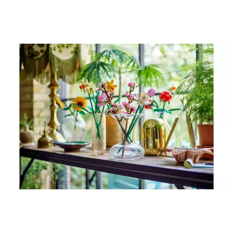 Konstruktőr LEGO Botanicals Cherry Blossoms (40725)