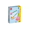 Konstruktor LEGO Botanicals Lotus Flowers (40647)
