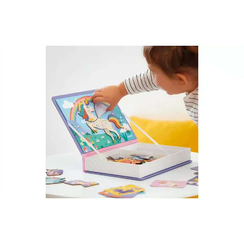 livro magnético Janod (J02584)